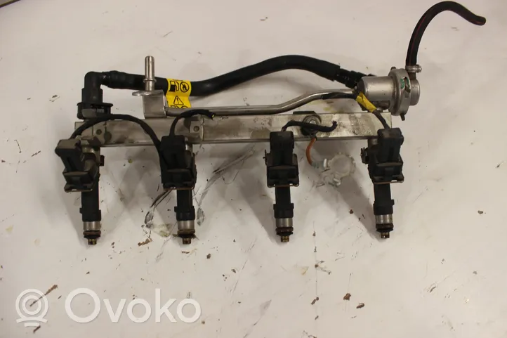 Opel Mokka X Kit d'injecteurs de carburant 25197570