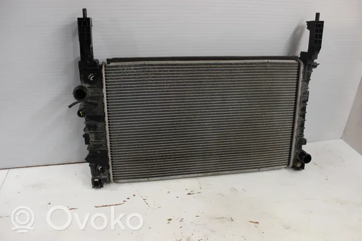 Opel Mokka X Radiateur de refroidissement 95298556