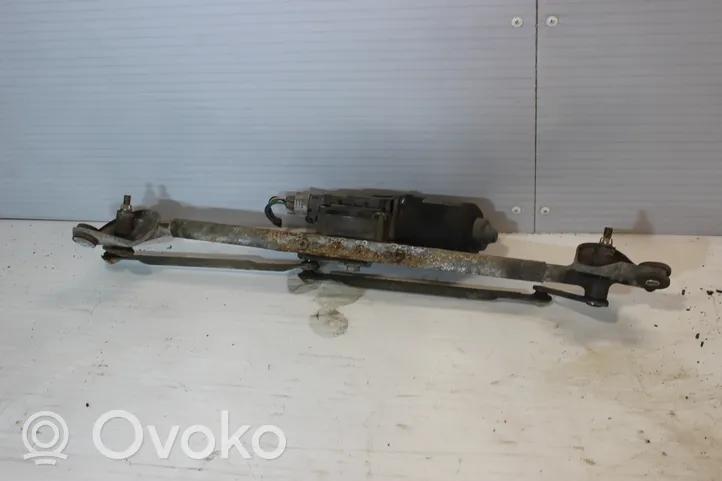 Toyota Avensis T250 Mechanizm i silniczek wycieraczek szyby przedniej / czołowej 8511005060