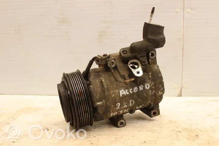 Honda Accord Air conditioning (A/C) compressor (pump) 4472205900