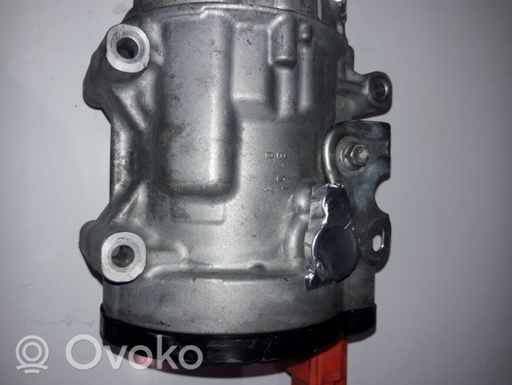 Toyota Prius (XW50) Air conditioning (A/C) compressor (pump) 0424000021