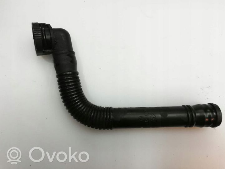 Volkswagen PASSAT B6 Sfiato/tubo di sfiato/tubo flessibile 3C0129637B