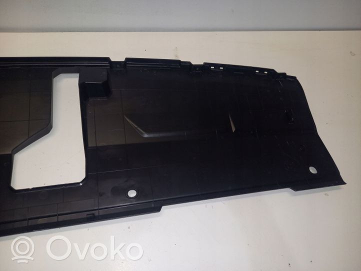 Hyundai Tucson IV NX4 Staffa del pannello di supporto del radiatore parte superiore 86390N7000