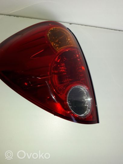 Mitsubishi L200 Lampa tylna 