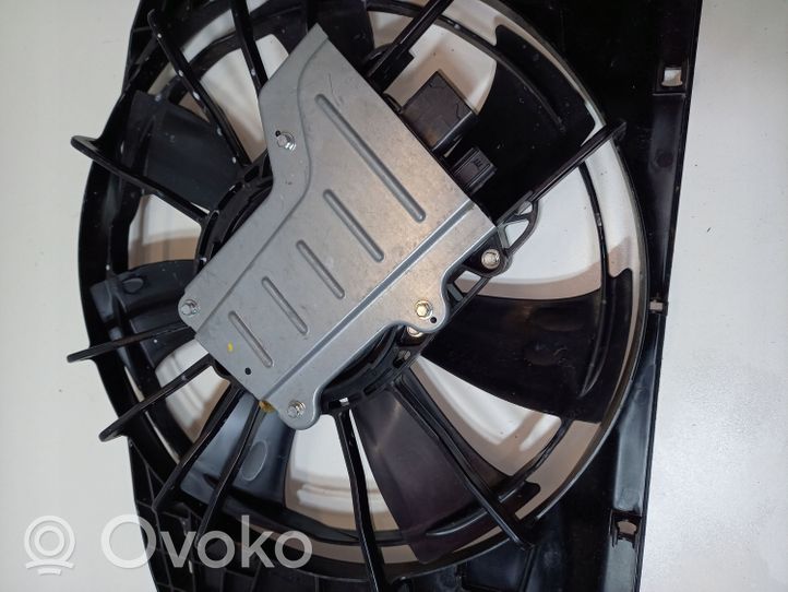 Honda Civic X Electric radiator cooling fan HO87026PF
