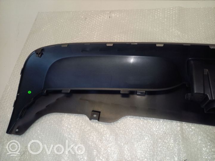 Suzuki Vitara (LY) Moldura inferior del parachoques trasero 7187186R