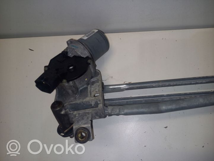 Honda Civic Front wiper linkage and motor 