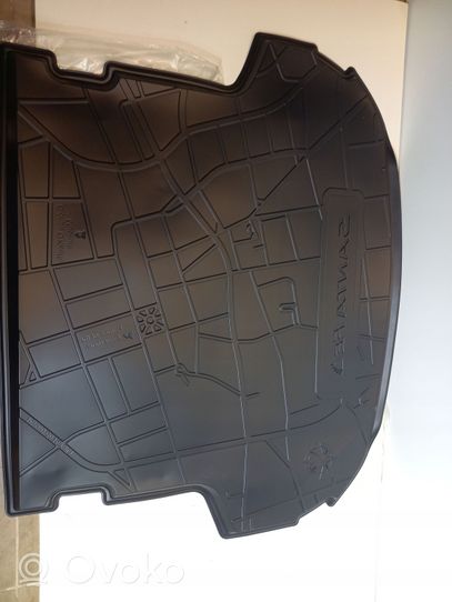 Hyundai Santa Fe Rubber trunk/boot mat liner S1122ADE05