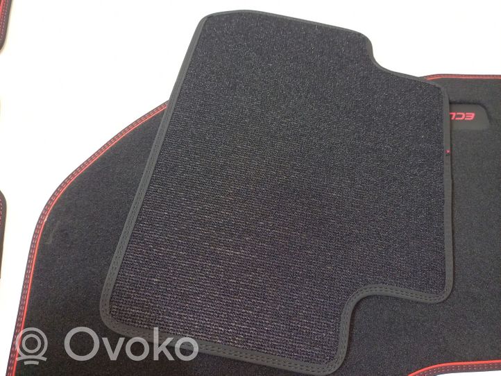 Mitsubishi Eclipse Cross Kit tapis de sol auto 