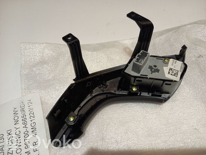 Hyundai i30 Schalter Lenksäulenverstellung Lenkradverstellung 96700A6650R