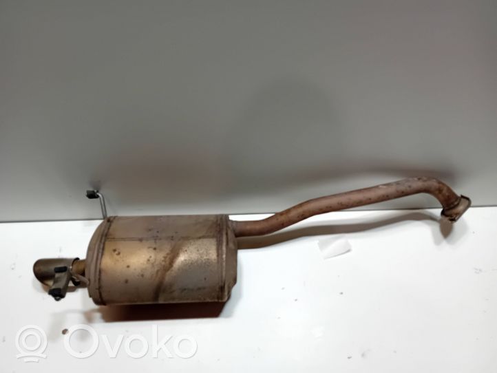 Honda HR-V Rear muffler/silencer tail pipe 