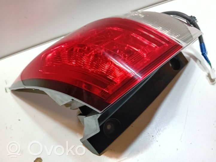 Honda HR-V Feux arrière / postérieurs LAMPA PRAWA TYLNA HONDA H