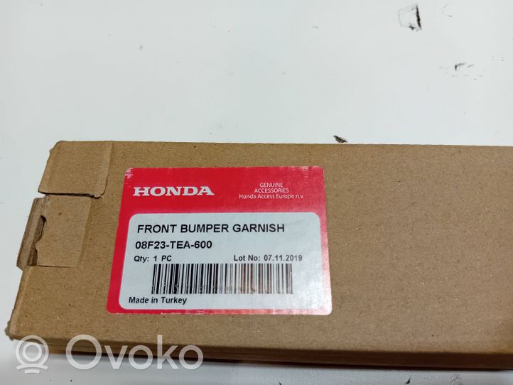 Honda Civic X Listwa zderzaka przedniego 08F23TEA600