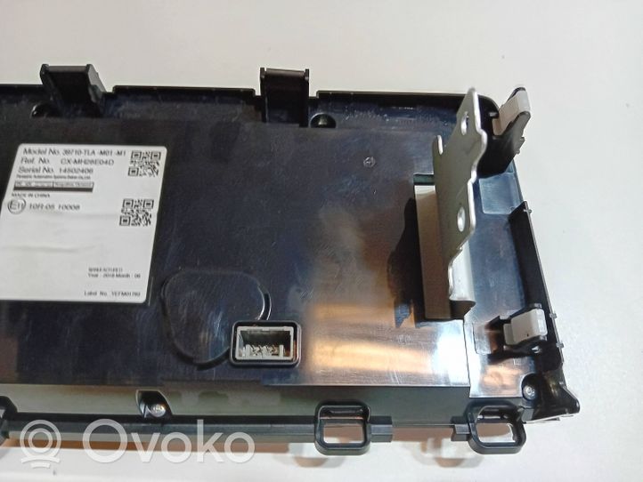 Honda CR-V Monitor / wyświetlacz / ekran 39710TLAM01M1