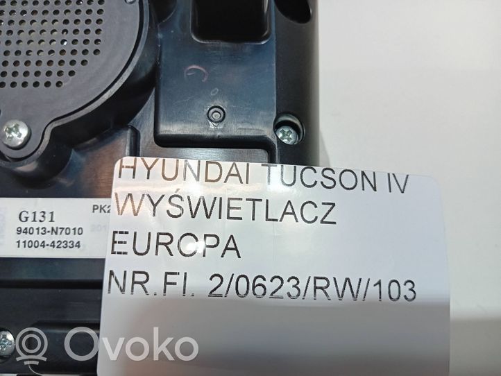 Hyundai Tucson IV NX4 Tachimetro (quadro strumenti) 94013N7010