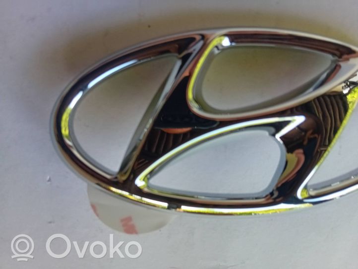 Hyundai Tucson TL Valmistajan merkki/mallikirjaimet 86300D3100
