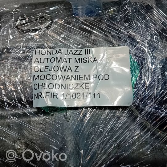 Honda Jazz Öljypohja RB0G1