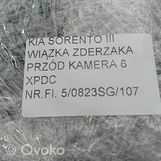 KIA Sorento Wiązka przewodów czujnika parkowania PDC 91840C5030