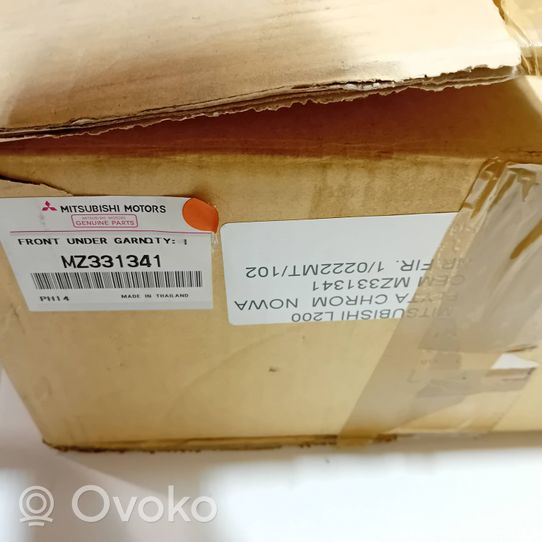 Mitsubishi L200 Elementy przedniej części nadwozia MZ331341