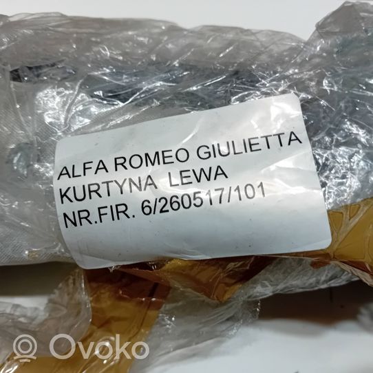 Alfa Romeo Giulietta Airbag da tetto SH1270V312