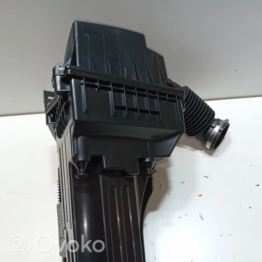 Ford Fiesta Scatola del filtro dell’aria 1600358