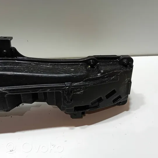 Hyundai Tucson IV NX4 Traversa di supporto paraurti posteriore 86630N7100