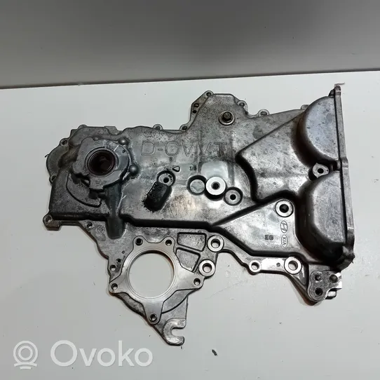 Hyundai Tucson TL Timing chain cover g4fj