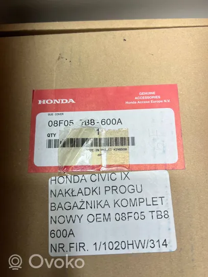 Honda Civic IX Autres éléments garniture de coffre 11020HW314