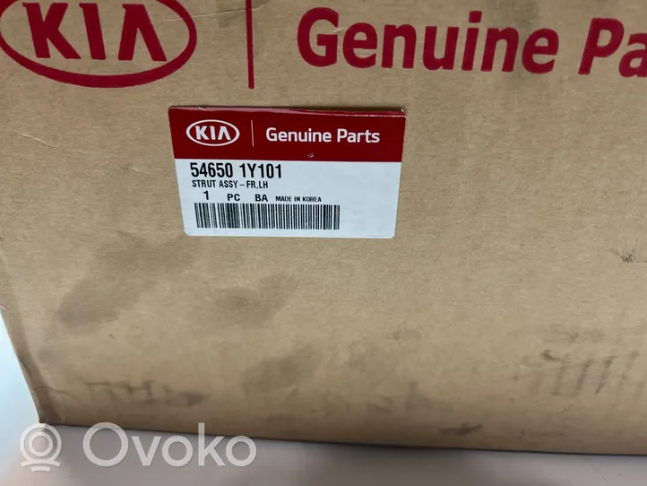 KIA Picanto Front shock absorber/damper 546501Y101