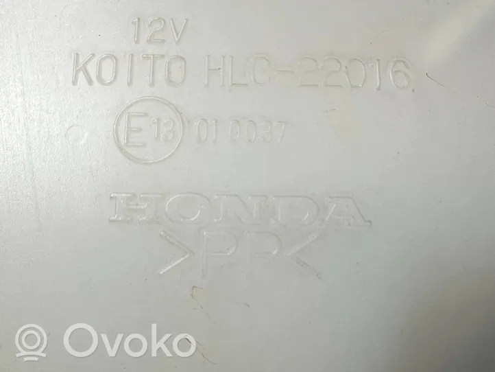 Honda S2000 Tuulilasinpesimen nestesäiliö HLC22016
