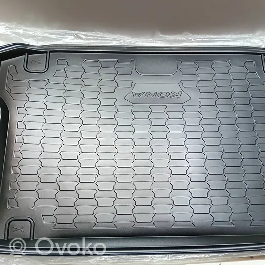 Hyundai Kona I Gumowa mata bagażnika J9122ADE20