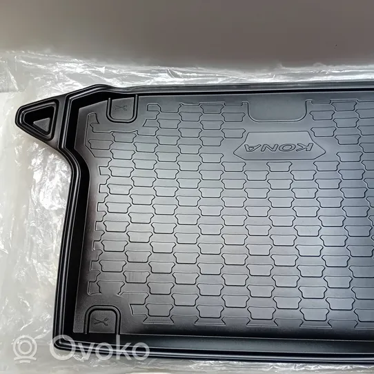 Hyundai Kona I Rubber trunk/boot mat liner J9122ADE20