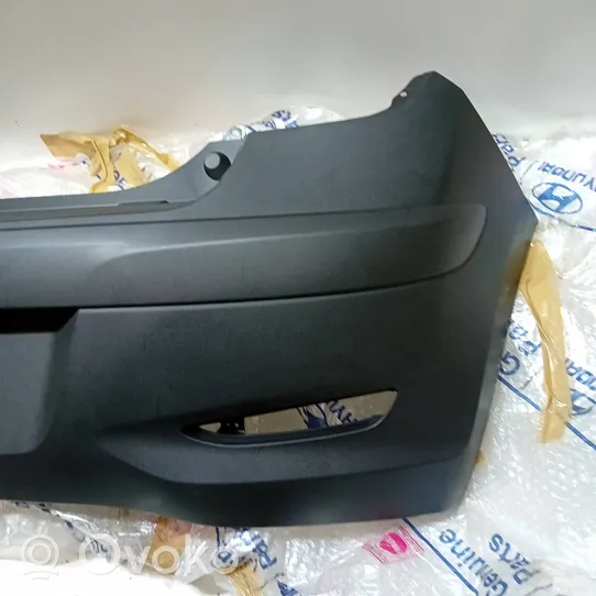 Hyundai i20 (PB PBT) Rear bumper 86611x2000