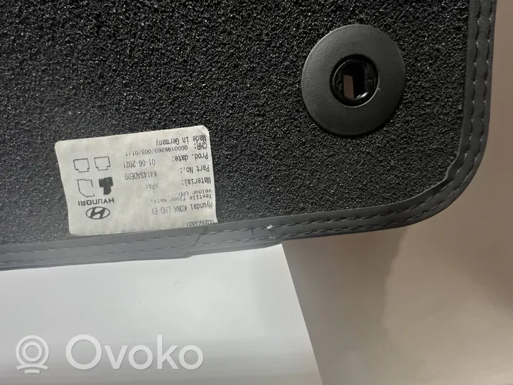 Hyundai Kona I Kilimėlių komplektas K4143ADE00