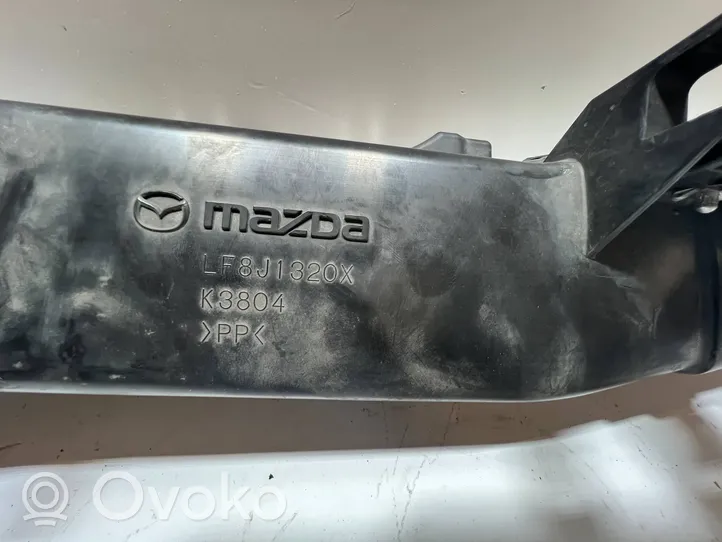 Mazda 3 II Ilmansuodattimen kotelo LF8J1320X