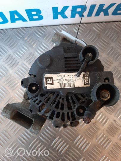 Opel Corsa C Alternador TG8S013