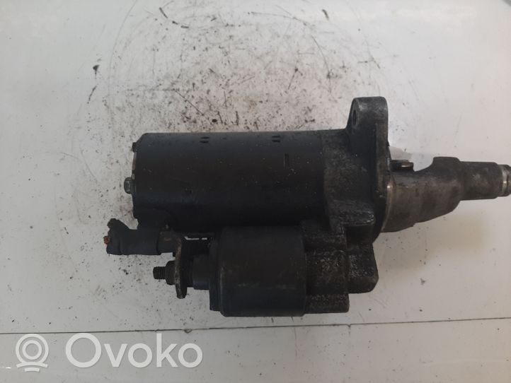 Audi A6 S6 C5 4B Motor de arranque 0001109021