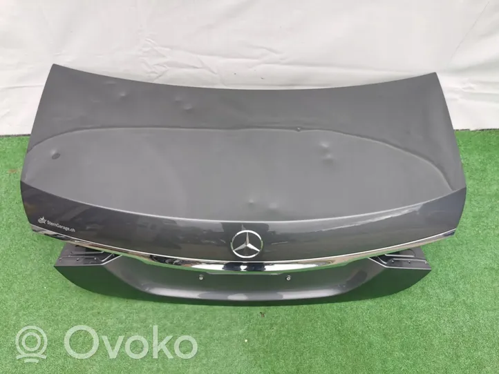 Mercedes-Benz S W116 Puerta del maletero/compartimento de carga KLAPA