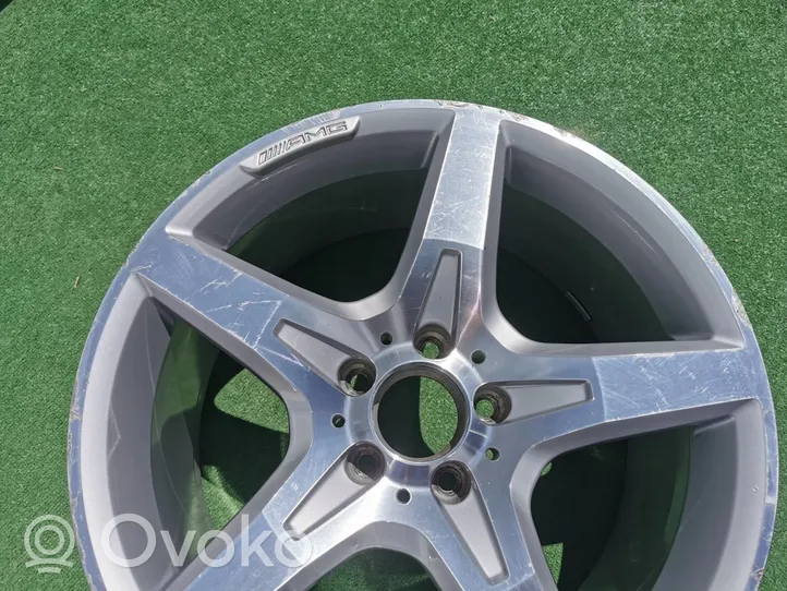 Mercedes-Benz SLK R172 R 18 alumīnija - vieglmetāla disks (-i) 
