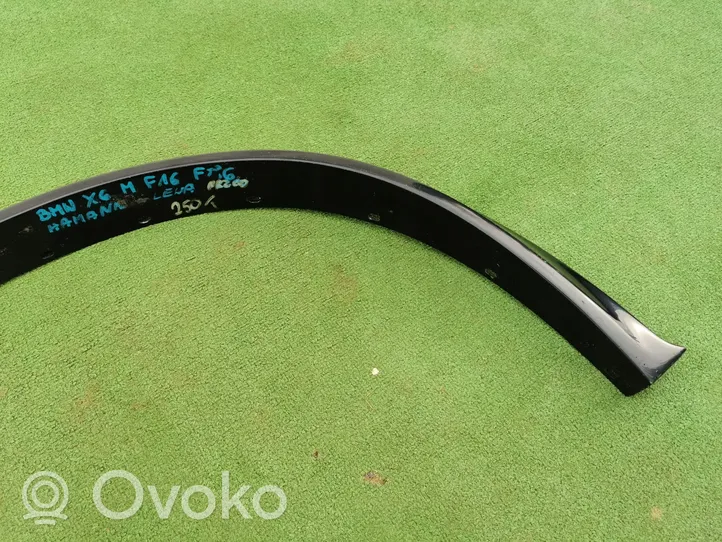 BMW X6 F16 Fender trim (molding) 10016227