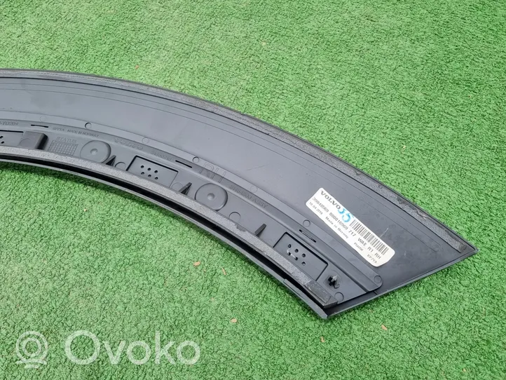 Volvo XC60 Rivestimento parafango (modanatura) 31650218