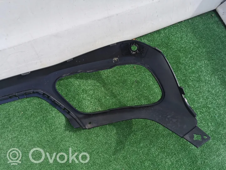 BMW X6 M Takapuskurin koristemuotolista 8069258