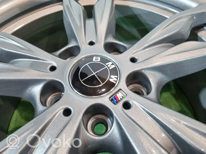 BMW 1 F20 F21 R 18 alumīnija - vieglmetāla disks (-i) 