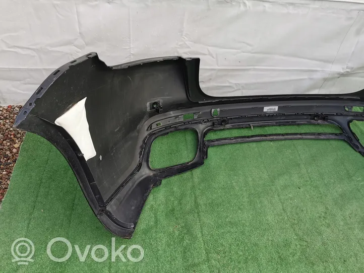 Mercedes-Benz ML AMG W166 Rear bumper 974807421A