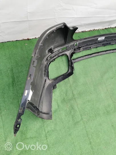 Mercedes-Benz ML AMG W166 Rear bumper 974807421A