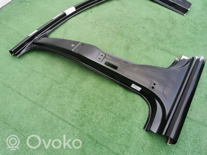 Volkswagen Polo V 6R Pillar (middle) 6R4809836A