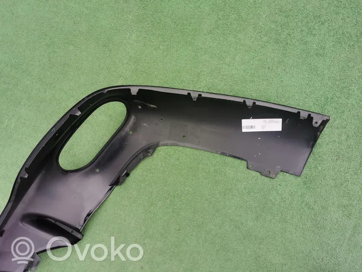 Mercedes-Benz CLA C118 X118 Spoiler Lippe Stoßstange Stoßfänger hinten A1188850402