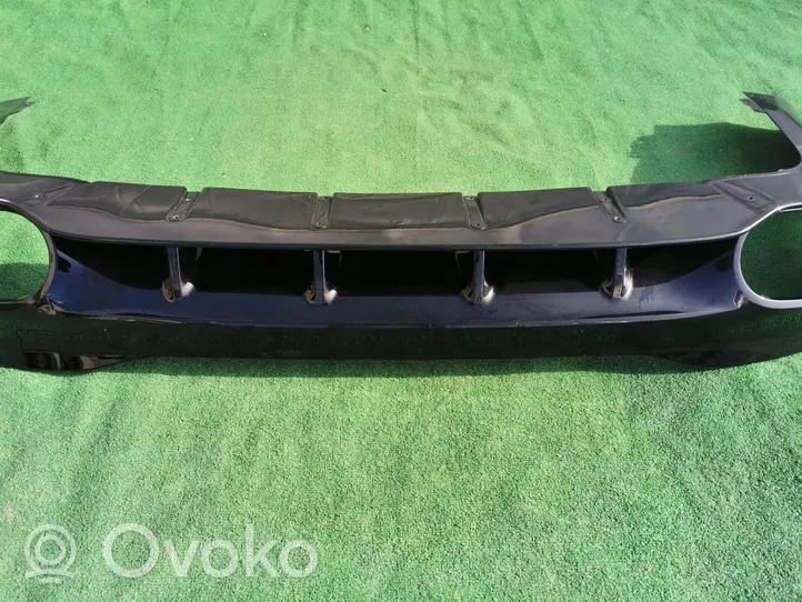 Mercedes-Benz CLA C118 X118 Rear bumper lower part trim A1188850402