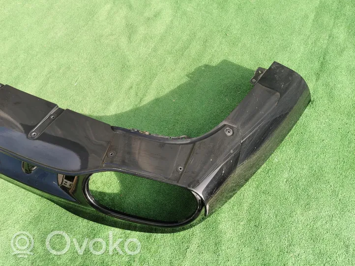 Mercedes-Benz CLA C118 X118 Rear bumper lower part trim A1188850402