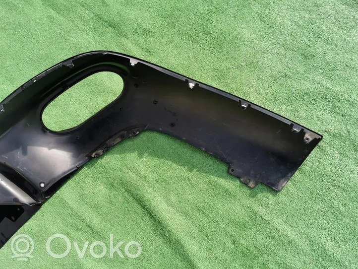 Mercedes-Benz CLA C118 X118 Spoiler Lippe Stoßstange Stoßfänger hinten A1188850402